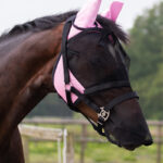 QHP Fluemaske m/Aftagelig Næseflab