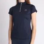 Montar Everly Kort Ærmet Bluse