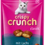 Crispy Crunch Laks 60g