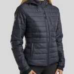 Montar MoKate Kort Quiltet Jakke