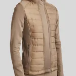 Montar Emma Quilt Boby Jacket