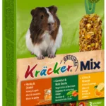 Kracker Marsvin Honning/Grønsager/Citrus