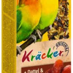 Kracker Til Parakit Daddel/Nød