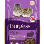 Burgess Chinchilla Nuggets