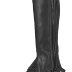 Red Horse Læder Legging Xbred