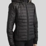 Montar MoKate Kort Quiltet Jakke