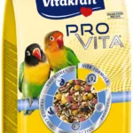 Pro Vita Dværgpapegøje 750g