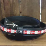 By Weber Dannebrog Bælte