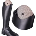 Romy Top Glitter Gold