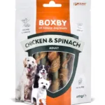 Boxby Chicken & Spinach