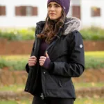 Lemieux Watwrproof Short Coat