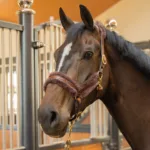 HH Læder Grime Anatomic Furry Mat