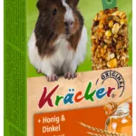 Kräcker Marsvin Honning/Splet