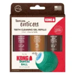 Kong tropiclean gel