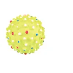 Pindsvinbold Mosgummi 7cm