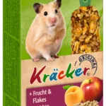 Kracker Hamster Frugt/Kornflager