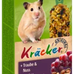 Kracker Hamster Vindrue/Nød