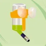 Drikke Flaske 75ml M/Sugekopper