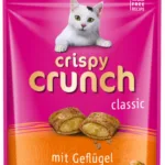 Crispy Crunch Fjerkræ 60g