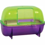 Hamukichi hamster badeværelse