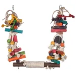 Papegøje gynge super swing