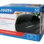 Marina 50 Luft pumpe