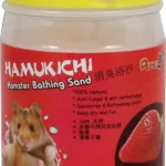 Hamstersand Jordbær