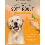 Chicopee Nature Line Adult - Soft adult Chicken & Rice