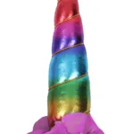 QHP Unicorn Horn Rainbow