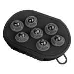 Massage og pudse Handske