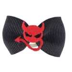 QHP Halloween Sløjfer Devil