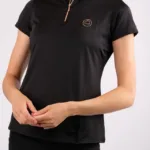 Montar Everly Kort Ærmet Bluse