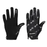 Red Horse Handsker m/Print Junior