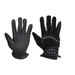 Red Horse Handsker m/Bling Junior