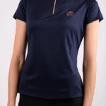 Montar Everly Kort Ærmet Bluse