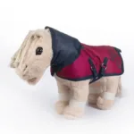 HKM Cuddle Pony Dækken