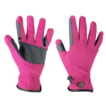 Red Horse Fleece Handsker