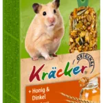 Kracker Hamster Honning/Spelt