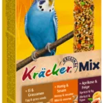 Kracker Til Undulat Æg/Honning/Abrikos