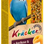 Kracker Til Undulat Abrikos/Figner