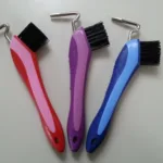 Hovrenser med børste Nonslip