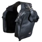 Karlslund Læder Sadeltasker