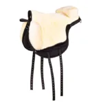 QHP Bareback Pad Supersoft