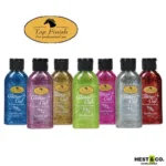 Top Finish Glitter Gel