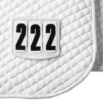 Stævnenummer M/Velcro