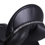 QHP Sadel Pynt Lupine