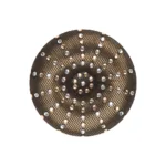 Horka Hårnet med sten