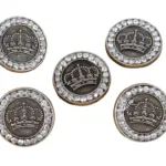 HH Knapper Crystal Crown