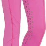 EQ Molly Heart Glitter Tights