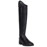 QHP Elastiske Glitter Snørrebånd